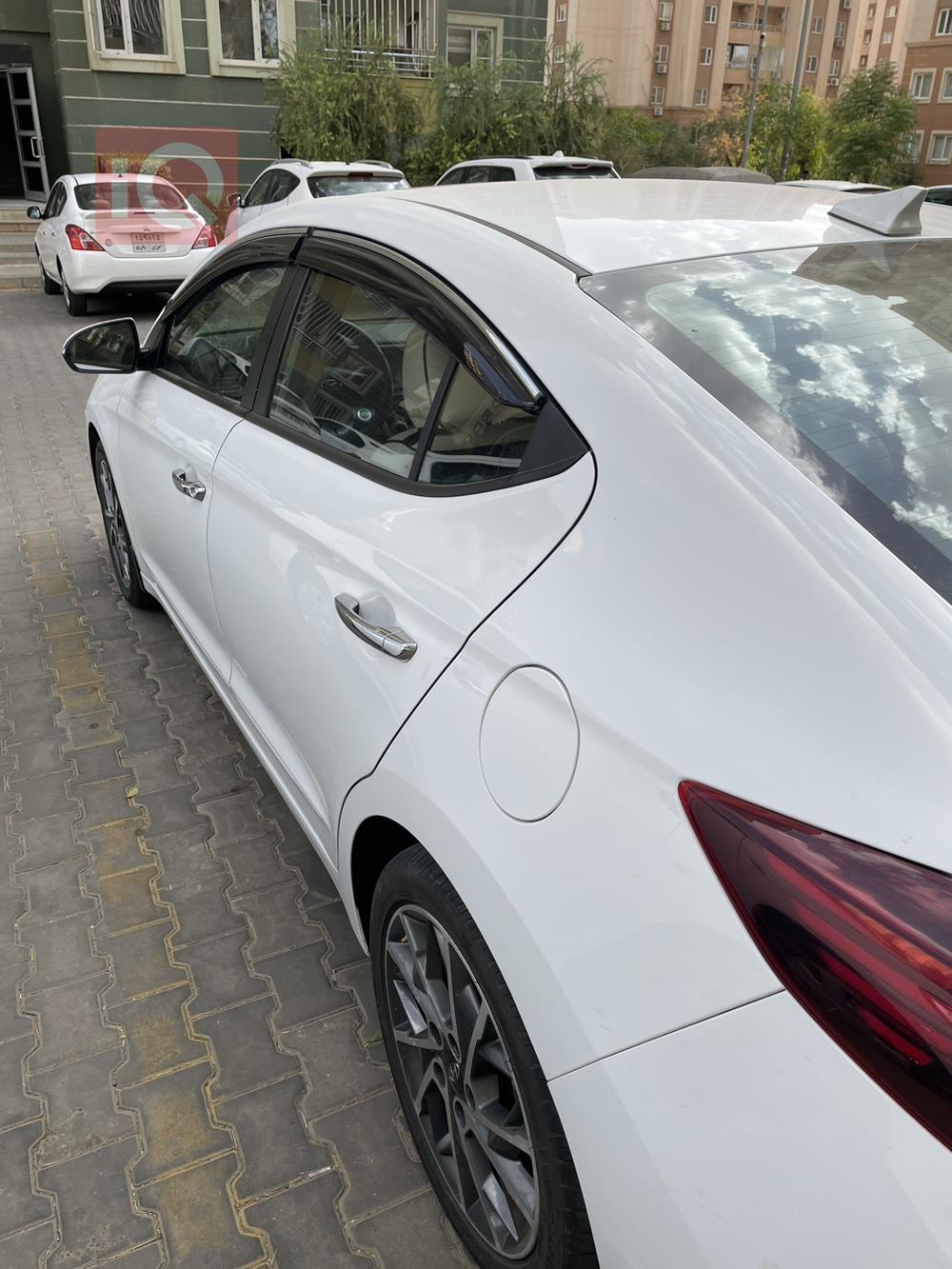هيونداي النترا